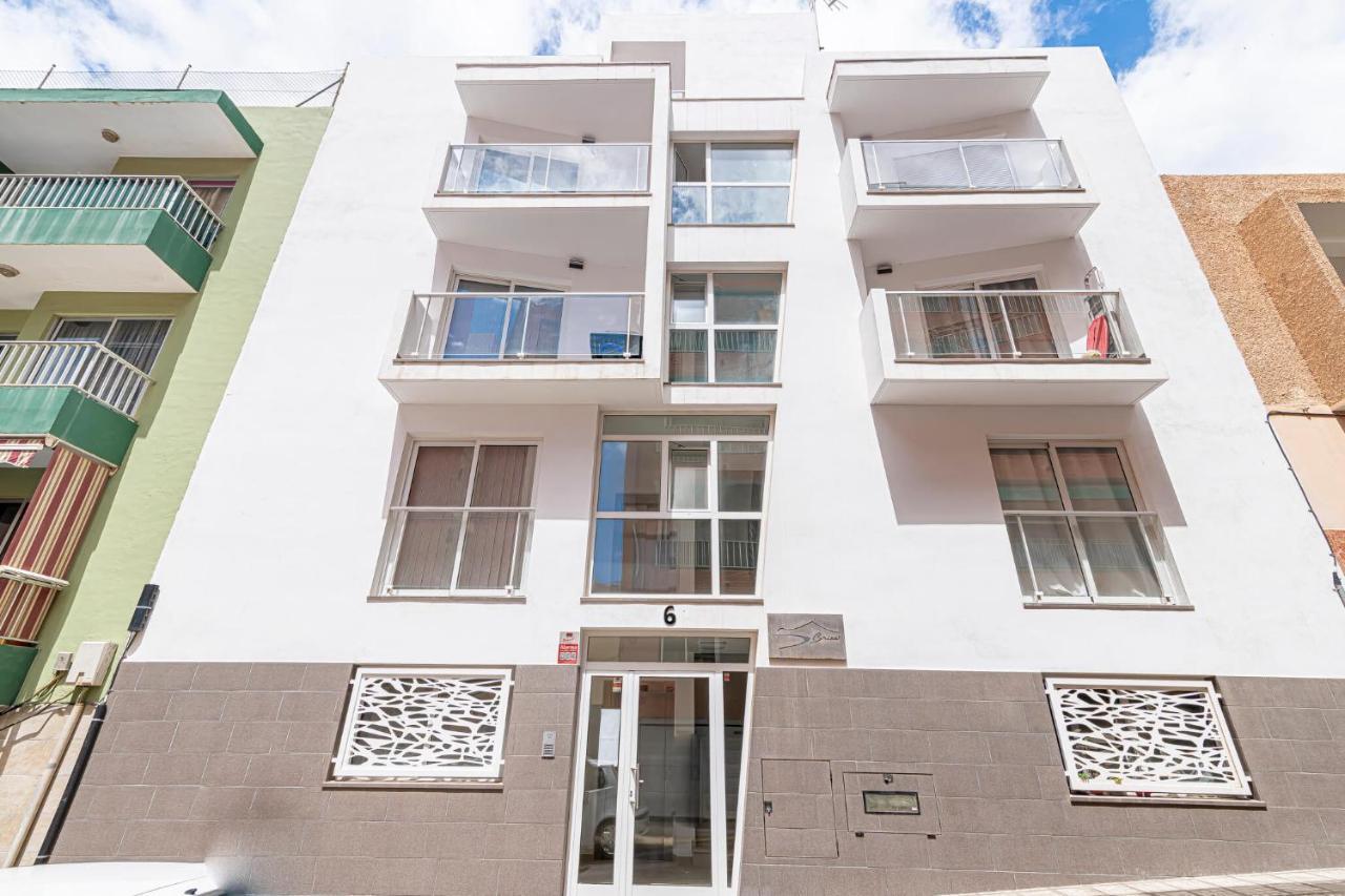 Apartamento Edf BRISA en El Médano Exterior foto