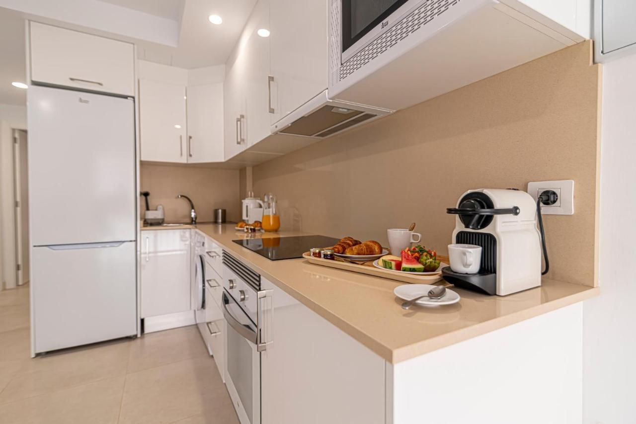 Apartamento Edf BRISA en El Médano Exterior foto