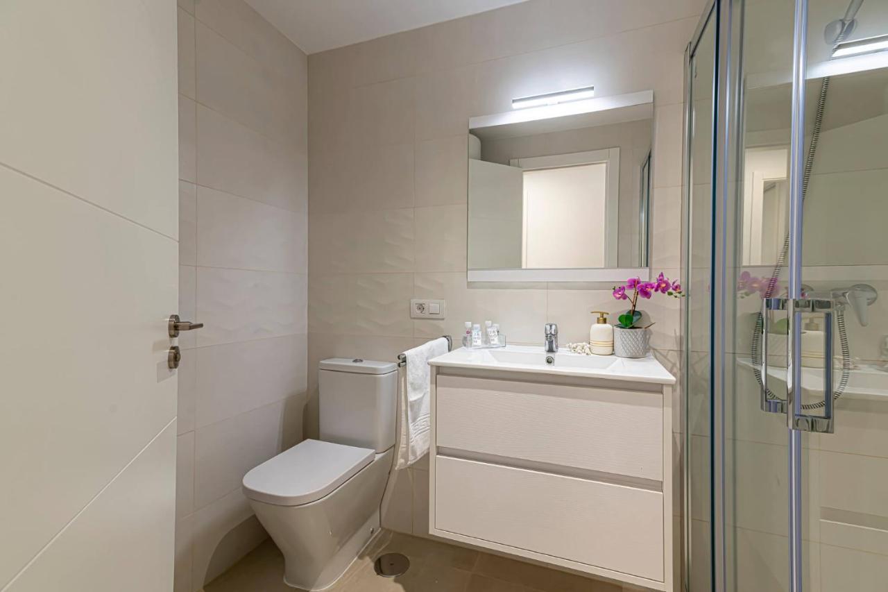 Apartamento Edf BRISA en El Médano Exterior foto