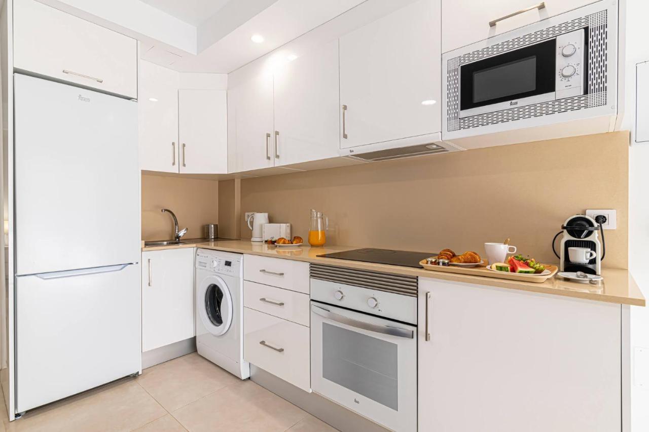 Apartamento Edf BRISA en El Médano Exterior foto