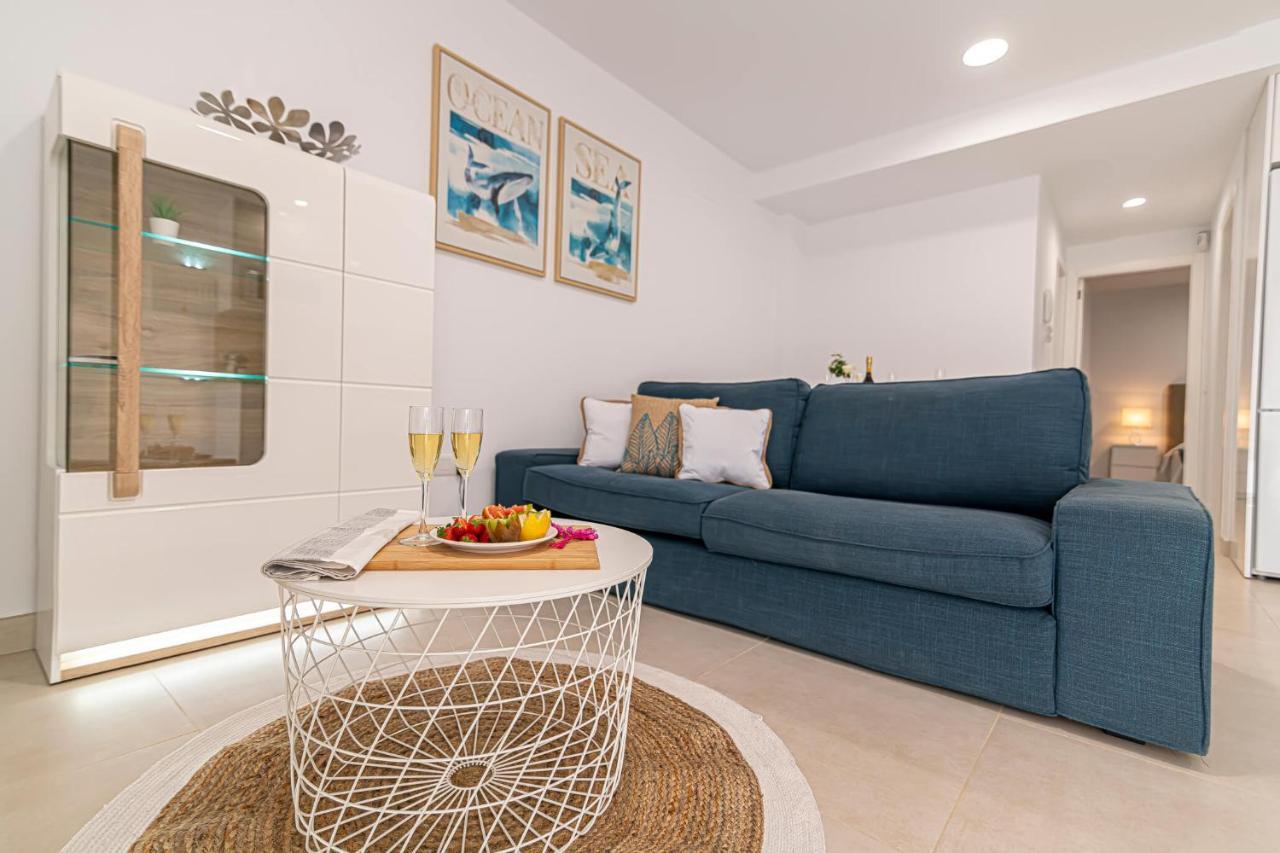 Apartamento Edf BRISA en El Médano Exterior foto