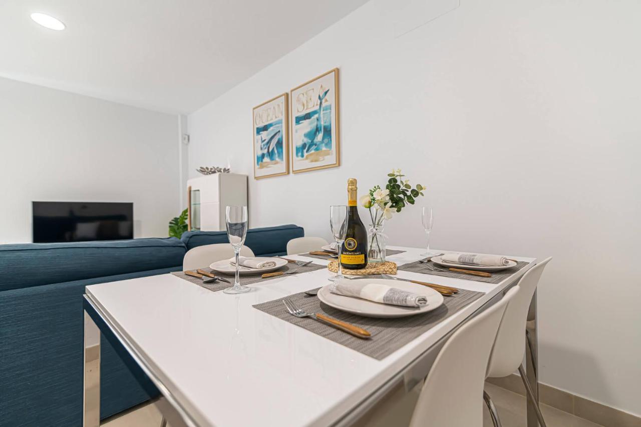 Apartamento Edf BRISA en El Médano Exterior foto