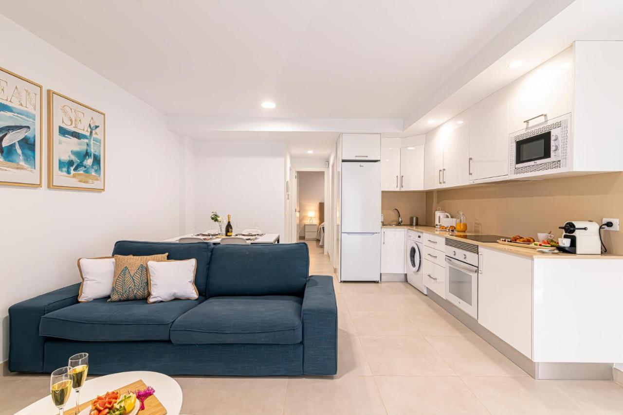 Apartamento Edf BRISA en El Médano Exterior foto