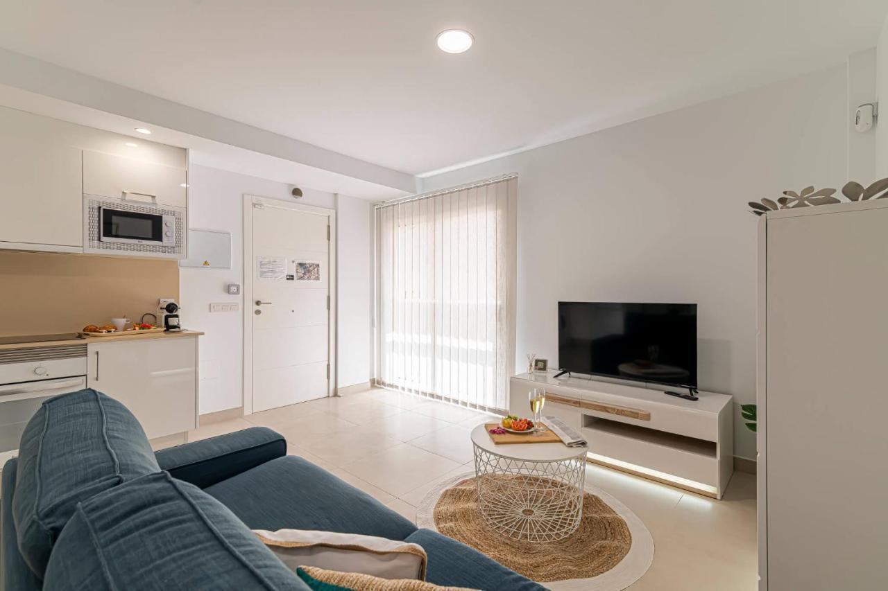 Apartamento Edf BRISA en El Médano Exterior foto