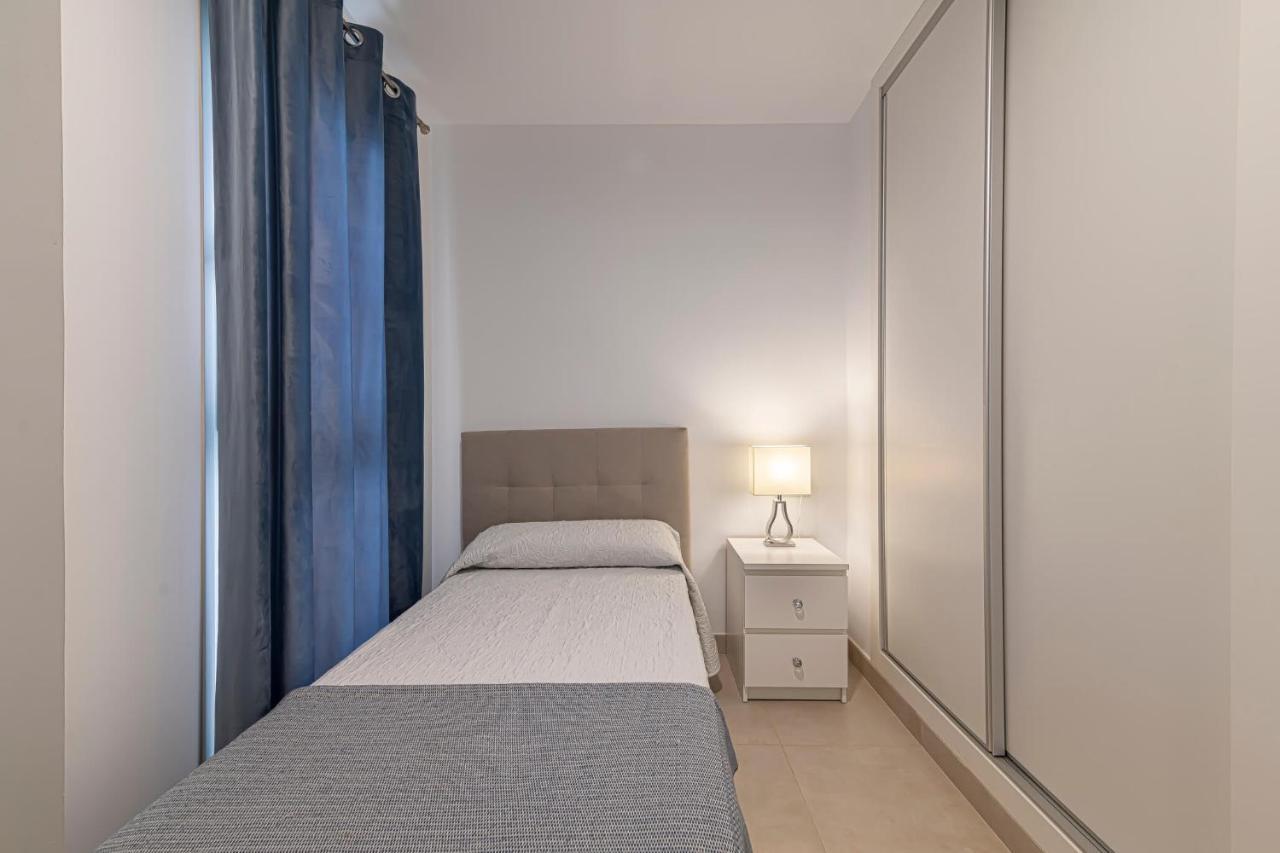 Apartamento Edf BRISA en El Médano Exterior foto