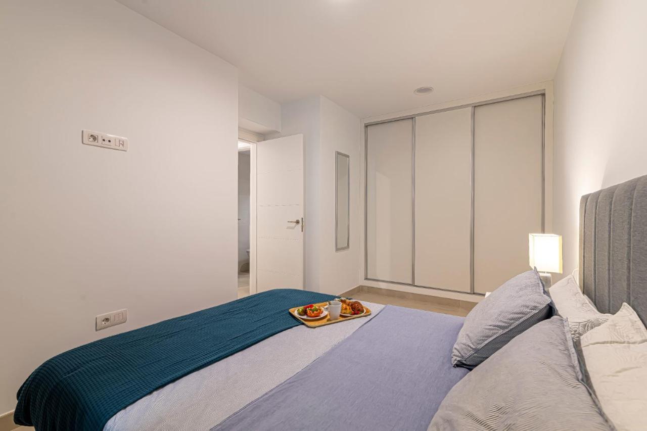 Apartamento Edf BRISA en El Médano Exterior foto