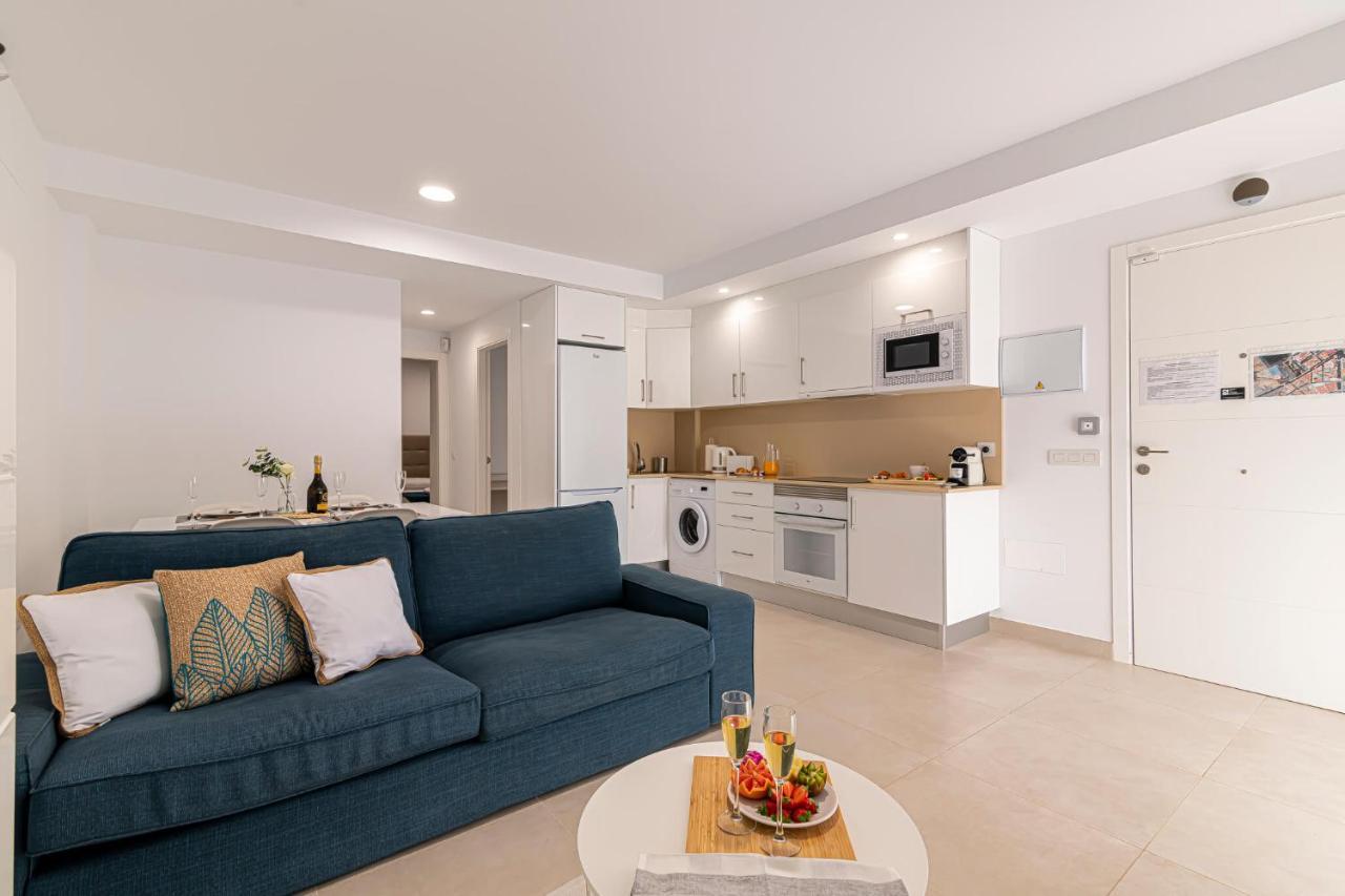 Apartamento Edf BRISA en El Médano Exterior foto