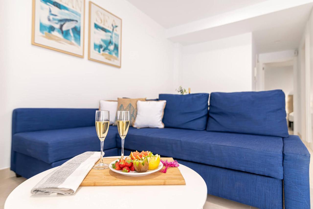 Apartamento Edf BRISA en El Médano Exterior foto
